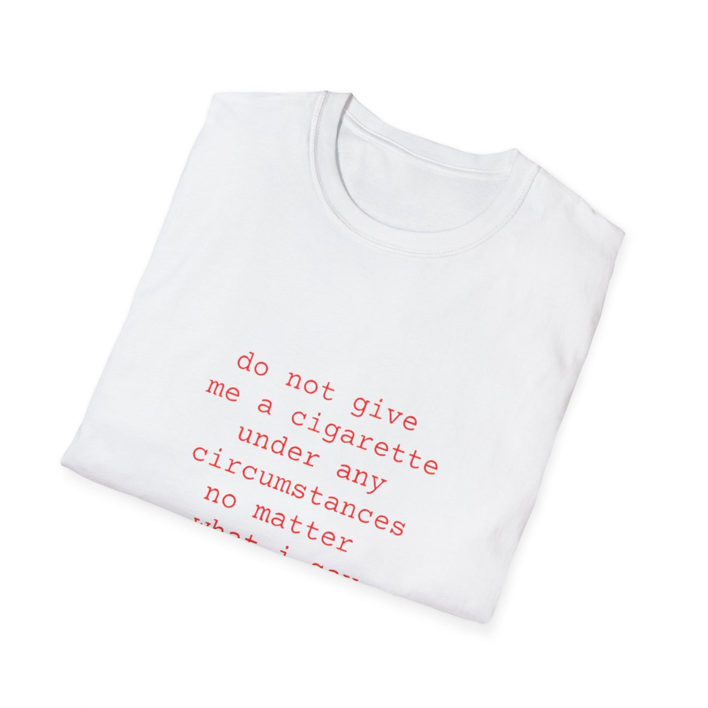 Unisex Softstyle T-Shirt