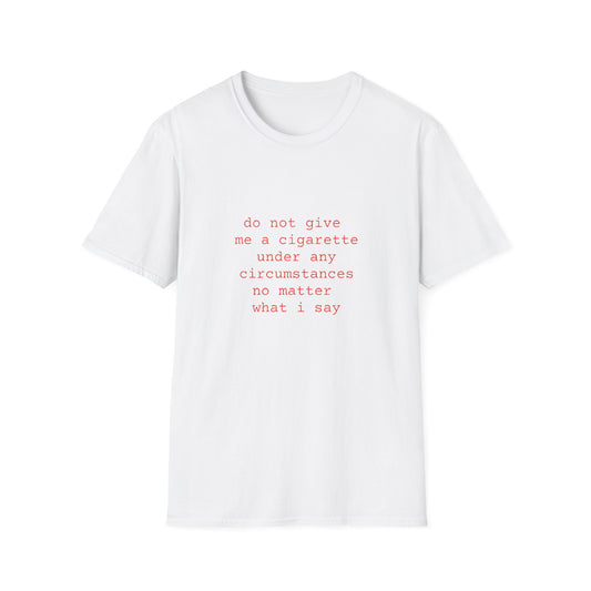 Unisex Softstyle T-Shirt