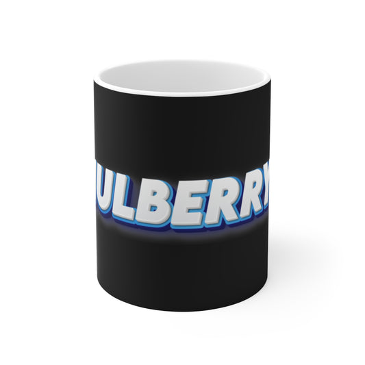 Mulberry Mug