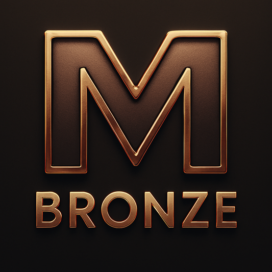 MLB Bronze Single